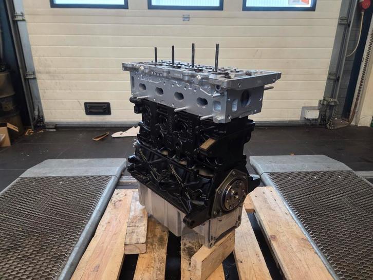 Fiat Ducato 2.2L D127 Motor, Auto-onderdelen, Motor en Toebehoren, Fiat, Gebruikt, Ophalen of Verzenden