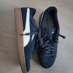 Puma Smash v2 Sneakers - Maat 45 - Zo goed als nieuw, Puma, Zwart, Ophalen of Verzenden, Sneakers of Gympen