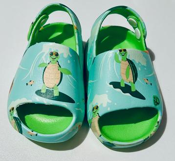 Fleurige Sandalen | Maat 21 | Dedoles | ZGAN | Zie details beschikbaar voor biedingen