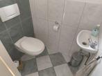 WC, inbouwreservoir en fonteintje, Doe-het-zelf en Verbouw, Sanitair, Ophalen, Gebruikt, Toilet
