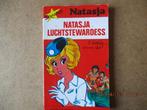 adv1407 natasja pocket, Eén stripboek, Ophalen, Gelezen