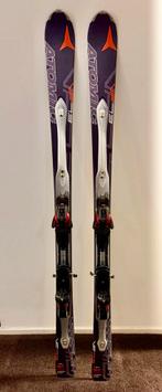 Atomic Ski's - EL varioflex, Ophalen, 160 tot 180 cm, Gebruikt, Carve