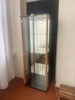 3 mooie vitrinekasten, Huis en Inrichting, Ophalen, 50 tot 100 cm, Zo goed als nieuw, 150 tot 200 cm
