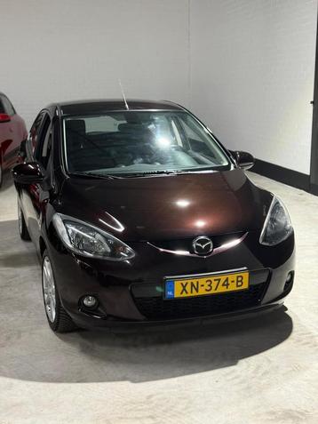 Mazda 2 1.3hp S-VT Touring nette staat 5 deurs beschikbaar voor biedingen