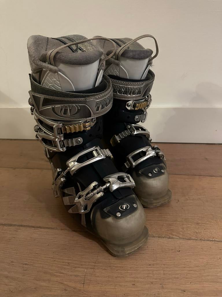 Tecnica Dames Skischoenen Maat 24-24,5, Ophalen of Verzenden, Gebruikt, Skiën, Schoenen