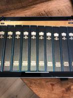 Voor de verzamelaar!!! 25 Davo albums gevuld met 15 bladen, Verzenden, Verzamelalbum