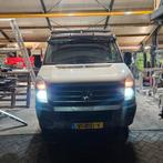 Volkswagen Crafter 2.0 TDI 8KW 2013 Grijs h1 l1, Auto's, Bestelauto's, Achterwielaandrijving, 4 cilinders, Volkswagen, 2800 kg