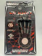 Winmau Sicario 24 Gram Dartpijlen, Sport en Fitness, Darts, Ophalen of Verzenden, Zo goed als nieuw, Nvt, Pijlen