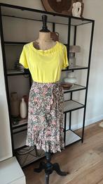 Cotton Club lange rok large nieuw, Kleding | Dames, Rokken, Overige kleuren, Maat 42/44 (L), Nieuw, Ophalen of Verzenden