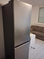 FRIDGE WITH FREEZER, Witgoed en Apparatuur, Koelkasten en IJskasten, Ophalen, 200 liter of meer, 160 cm of meer, Zo goed als nieuw