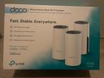 TP-Link Deco M4 Mesh WiFi Systeem - Gebruikt, Computers en Software, Routers en Modems, Ophalen of Verzenden, Zo goed als nieuw