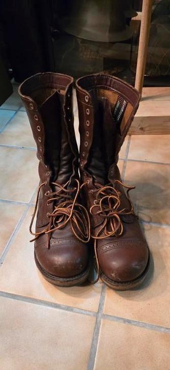 Corcoran jump boots  beschikbaar voor biedingen