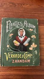 Volledige en complete reeks Verkade albums, Boeken, Prentenboeken en Plaatjesalbums, Jac.P.Thysse., Gelezen, Ophalen, Plaatjesalbum