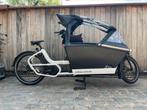 ::1200kms:: Urban Arrow Family Cargo Line Bakfiets, Ophalen of Verzenden, Zo goed als nieuw, Urban arrow, Versnellingen