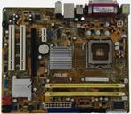 ASUS P5KPL-VM/V-P5G31/DP-MB socket 775, Computers en Software, Moederborden, Asus, Gebruikt, Verzenden, Socket 775