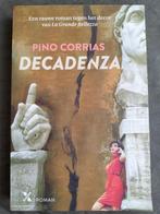 Pino Corrias - Decadenza, Gelezen, Ophalen of Verzenden, Pino Corrias