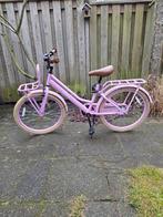 Roze Meisjesfiets, Fietsen en Brommers, Fietsen | Meisjes, Ophalen of Verzenden, Zo goed als nieuw, 20 inch