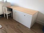 Leuke witte speelgoedkast ikea Stuva, Kinderen en Baby's, Kinderkamer | Commodes en Kasten, Gebruikt, Kast, 50 tot 70 cm, 100 cm of meer