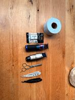 Kappersset - Complete Haarverzorging, Ophalen of Verzenden, Gebruikt, Haarverzorging