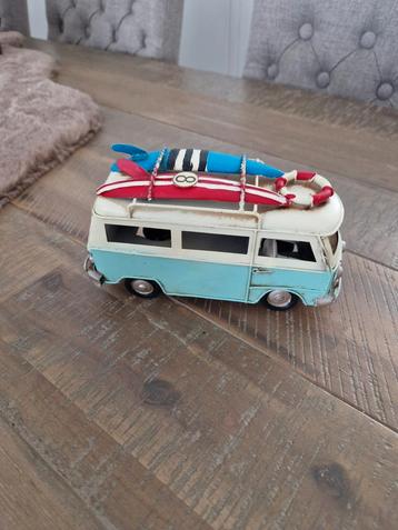 Vintage VW Bus Decoratie beschikbaar voor biedingen