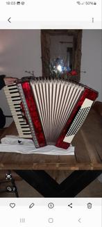 Acordeon   royal standard, Muziek en Instrumenten, Accordeons, Ophalen of Verzenden, Zo goed als nieuw, Overige formaten, Overige merken