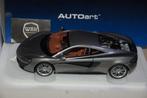 1:18 MCLAREN 570S grey /silver Autoart 76043 WRH, Verzenden, Zo goed als nieuw, Auto, Autoart