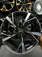 18 inch velgen Audi RS look 5x112 A3 A4 A6 S3 Q2 Q3 RS3 VW, 18 inch, Velg(en), Nieuw, Ophalen of Verzenden