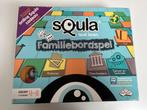 Squla Familiebordspel - Leerzaam en Leuk!, Hobby en Vrije tijd, Gezelschapsspellen | Bordspellen, Drie of vier spelers, Ophalen of Verzenden