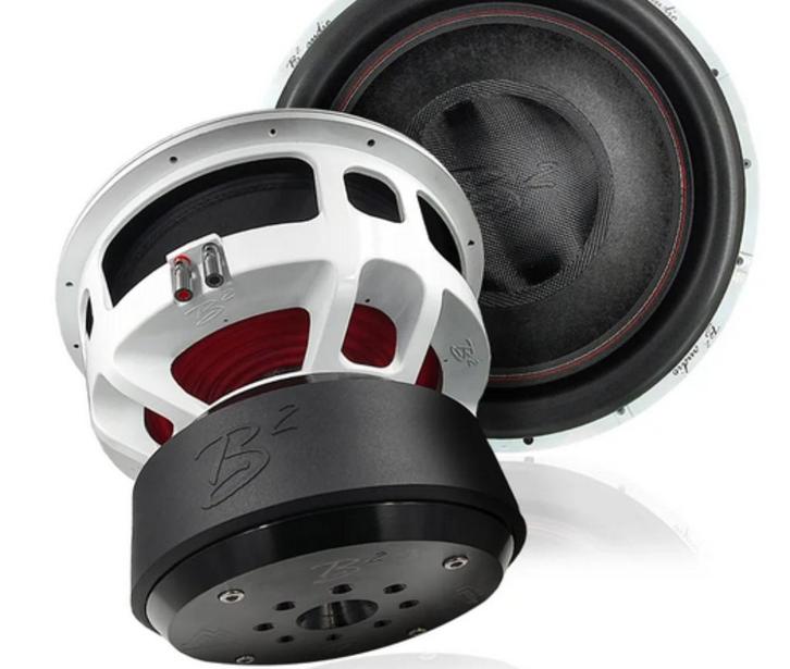 B2 Audio Rampage18 ELITE (XM) 18 inch subwoofer, Auto diversen, Autospeakers, Nieuw, Ophalen of Verzenden