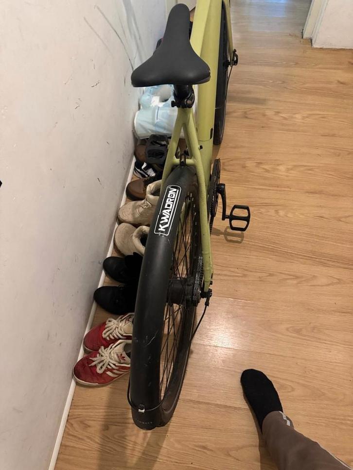 Tenways 600 Pro te koop, Fietsen en Brommers, Steps, Gebruikt, Overige typen, Ophalen of Verzenden