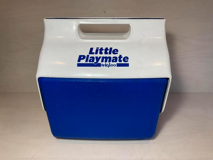 Little Playmate by Igloo, Caravans en Kamperen, Koelboxen, Zo goed als nieuw, Koelelement, Ophalen of Verzenden