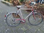 Heren fiets frame hoogte 60cm., Gebruikt, Versnellingen, 57 tot 61 cm, Ophalen