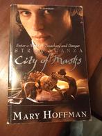 Stravaganza: City of Masks - Mary Hoffman, Boeken, Ophalen of Verzenden, Zo goed als nieuw, Mary Hoffman