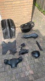 onderdelen zip / type 3, Fietsen en Brommers, Brommeronderdelen | Scooters, Ophalen, Zo goed als nieuw, Piaggio