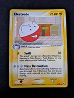 Electrode 5/101	 € 7,00, Hobby en Vrije tijd, Verzamelkaartspellen | Pokémon, Verzenden, Zo goed als nieuw, Losse kaart