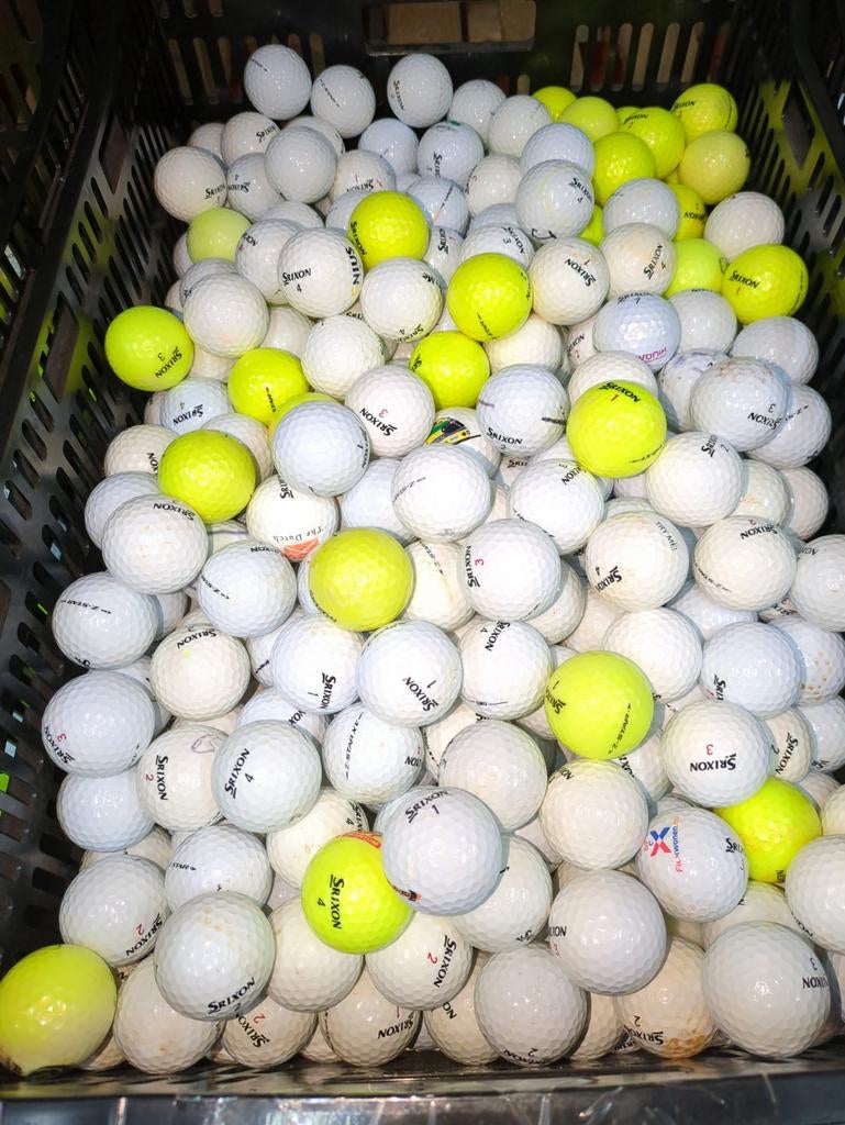 Z-star/XV golfballen 50 stuks, Ophalen of Verzenden, Bal(len)