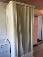 Nette douchecabine te huur/ mobiele douche huren, Ophalen, Gebruikt, Met douche