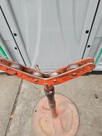 Ridgid pijpsteun rolbok  rolgroefmachine draadsnijmachine, Ophalen, Gebruikt