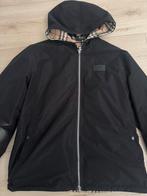 Reversibel Burberry Jacket, Maat 48/50 (M), Zwart, Ophalen of Verzenden, Zo goed als nieuw