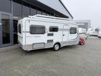 Eriba Feeling 425 Bed + Zit + WC + Mover + Tent + Luifel etc, Caravans en Kamperen, Bedrijf, Treinzit, 750 - 1000 kg, Schokbreker