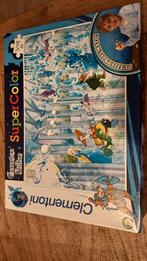 Geronimo Stilton Puzzel - Sint/Kerst Cadeau!, Ophalen of Verzenden, Minder dan 500 stukjes, Zo goed als nieuw, Legpuzzel