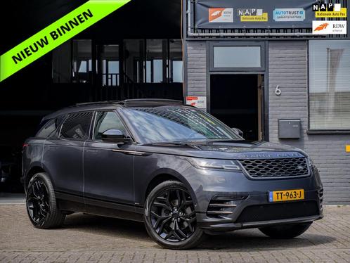 Land Rover Range Rover Velar 2.0 I4 Turbo AWD R-Dynamic SE, Auto's, Land Rover, Bedrijf, Te koop, 4x4, ABS, Achteruitrijcamera