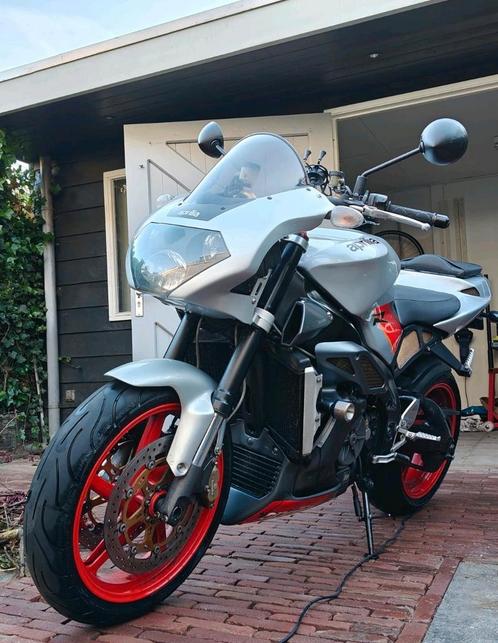 Aprilia RSV1000 tuono, Motoren, Motoren | Aprilia, Particulier, Naked bike, 2 cilinders, Ophalen