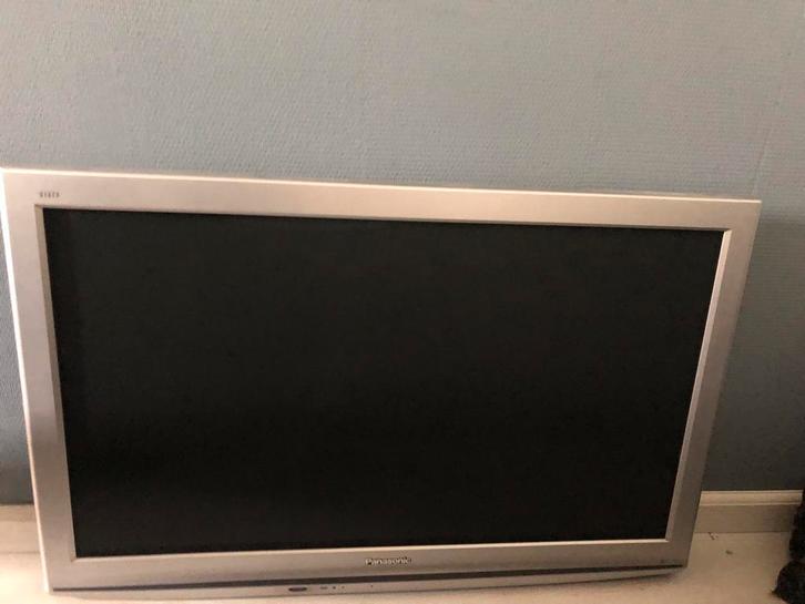 Panasonic Viera Plasma TV 42 inch - Goed beeld!, Audio, Tv en Foto, Televisies, Gebruikt, 100 cm of meer, Panasonic, 50 Hz, Ophalen