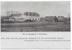 Doorgangshuis te Hoenderloo Ongelopen   Ansichtkaart ( B7250, Ophalen of Verzenden, Voor 1920, Ongelopen
