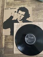 Rick Astley – Free, Cd's en Dvd's, Vinyl | Pop, Ophalen of Verzenden, 1980 tot 2000, Zo goed als nieuw, 12 inch