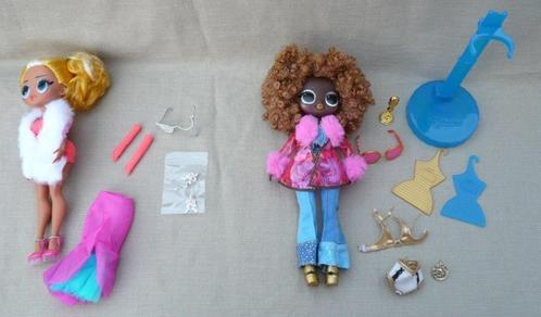 LOL Movie Magic Studios (popjes en accessoires), Verzamelen, Poppen, Gebruikt, Pop, Ophalen of Verzenden