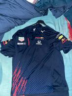 Red Bull Racing F1 Team T-shirt heren polo, Nieuw, Ophalen of Verzenden, Formule 1