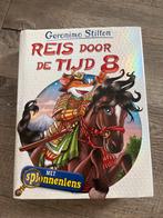 Geronimo Stilton - Reis door de Tijd 8, Ophalen, Zo goed als nieuw, Fictie algemeen