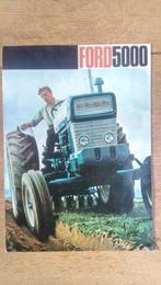 Ford tractor folders, Ophalen, Zo goed als nieuw